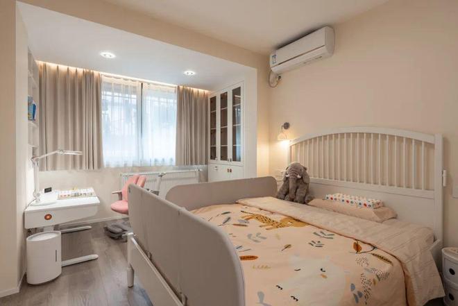 老破小收获温暖明亮学区房幸福十足!不朽情缘平台推荐他带妻女搬回56㎡(图8) 老破小收获温暖明亮学区房幸福十足!不朽情缘平台推荐他带妻女搬回56㎡(图8)