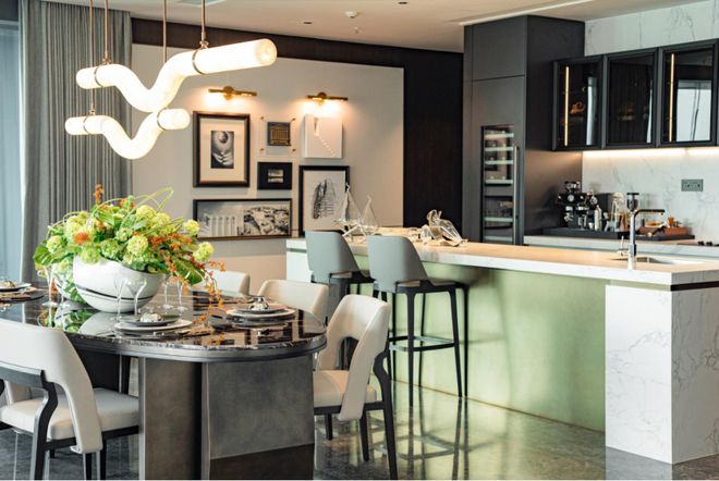 艺术中心售楼处发布：以品质铸就传奇！不朽